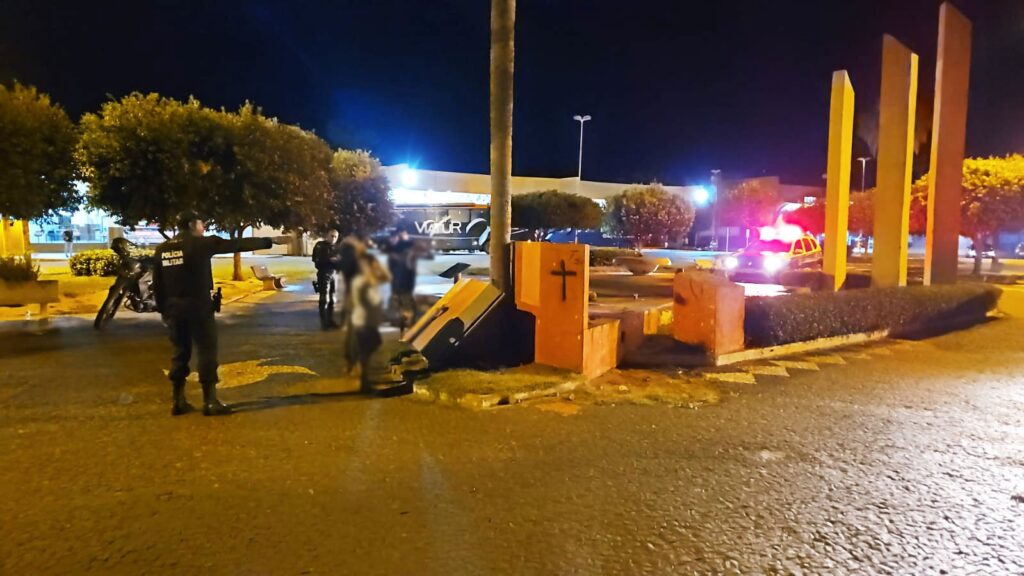 Com Operação Tranquilidade Pública, PM intensifica ação nos bairros de Três Lagoas