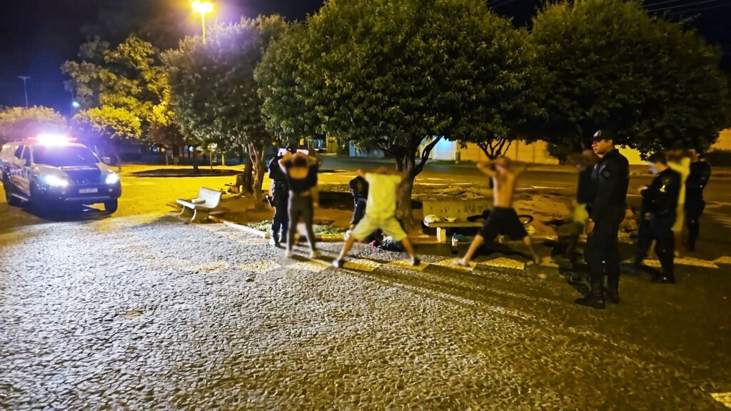 Com Operação Tranquilidade Pública, PM intensifica ação nos bairros de Três Lagoas