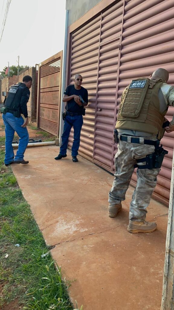Polícia Civil deflagra operação “Declive”