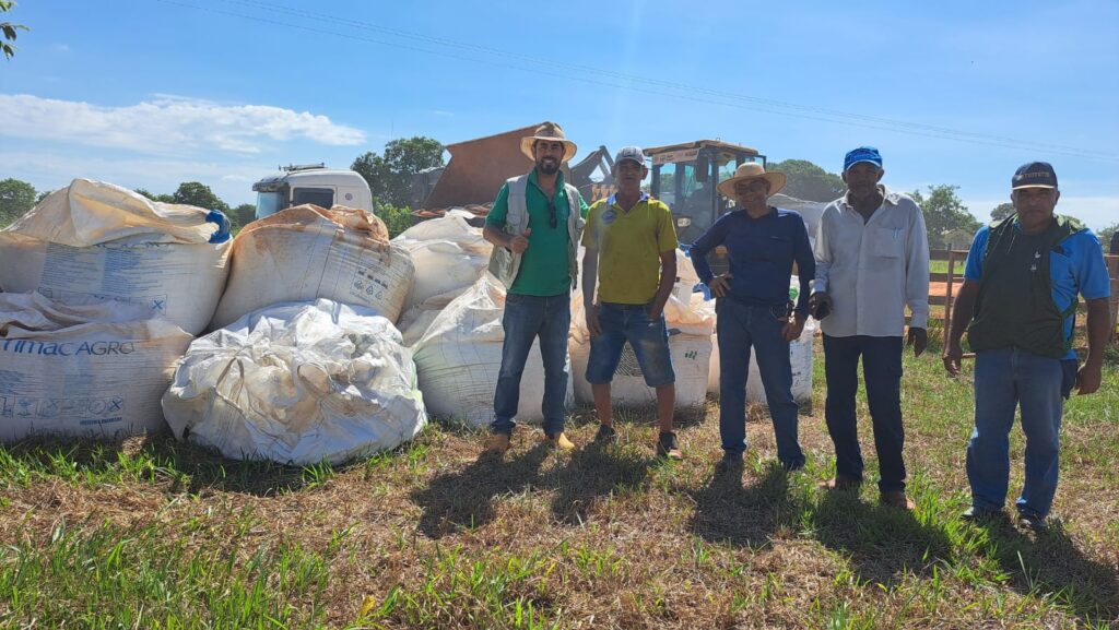 Prefeitura de Bataguassu atende Governo Federal e vai distribuir calcário nos Assentamentos Aldeia e Santa Clara