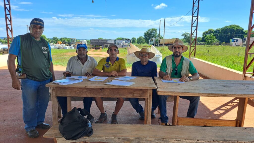 Prefeitura de Bataguassu atende Governo Federal e vai distribuir calcário nos Assentamentos Aldeia e Santa Clara