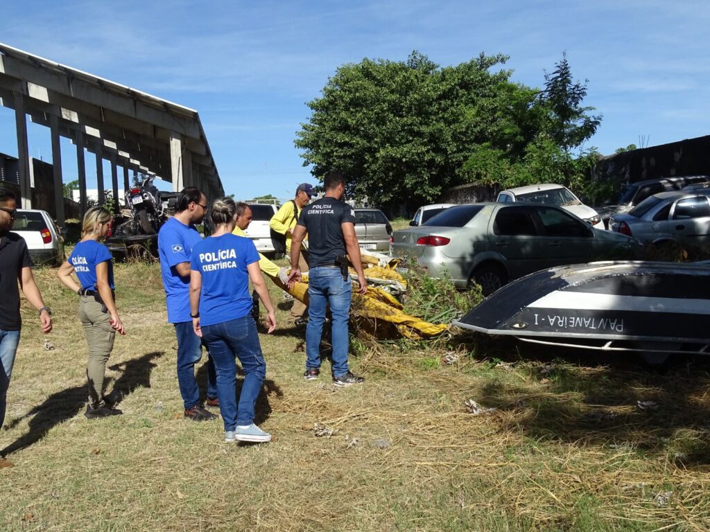 Polícia Científica de MS intensifica ações de combate ao mosquito da dengue Polícia Científica de MS intensifica ações de combate ao mosquito da dengue