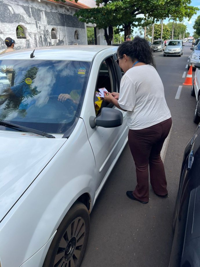 SMAS realiza blitz para abordar “O Dia Internacional de Combate à Discriminação Racial” SMAS realiza blitz para abordar “O Dia Internacional de Combate à Discriminação Racial”