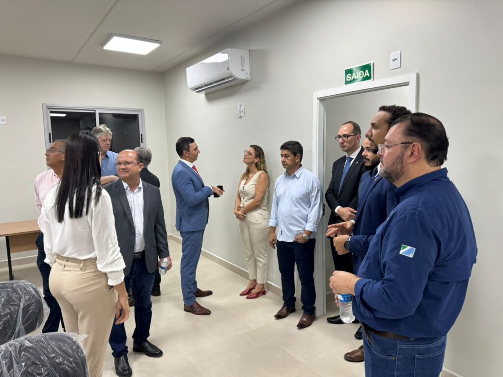 Em seus 80 anos, Ribas ganha nova delegacia de polícia e Casa de Apoio ao Trabalhador Em seus 80 anos, Ribas ganha nova delegacia de polícia e Casa de Apoio ao Trabalhador