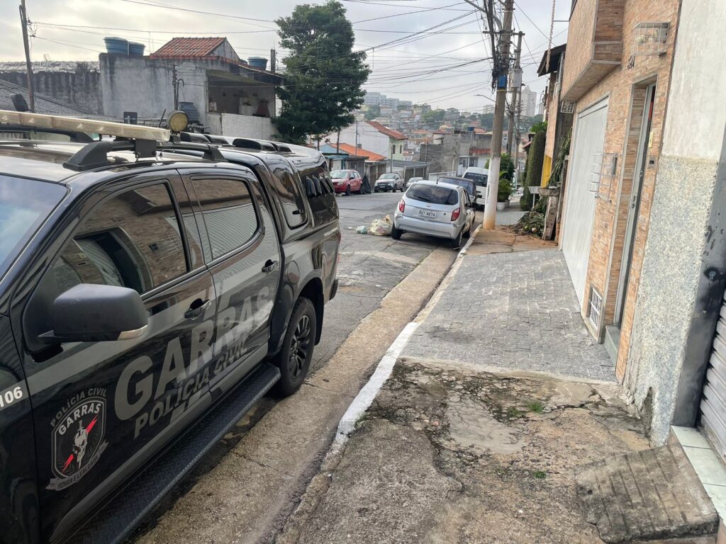 Polícia Civil de MS deflagra 4ª fase da operação “By Pass” e cumpre mandados de busca, apreensão e prisão em SP Polícia Civil de MS deflagra 4ª fase da operação “By Pass” e cumpre mandados de busca, apreensão e prisão em SP
