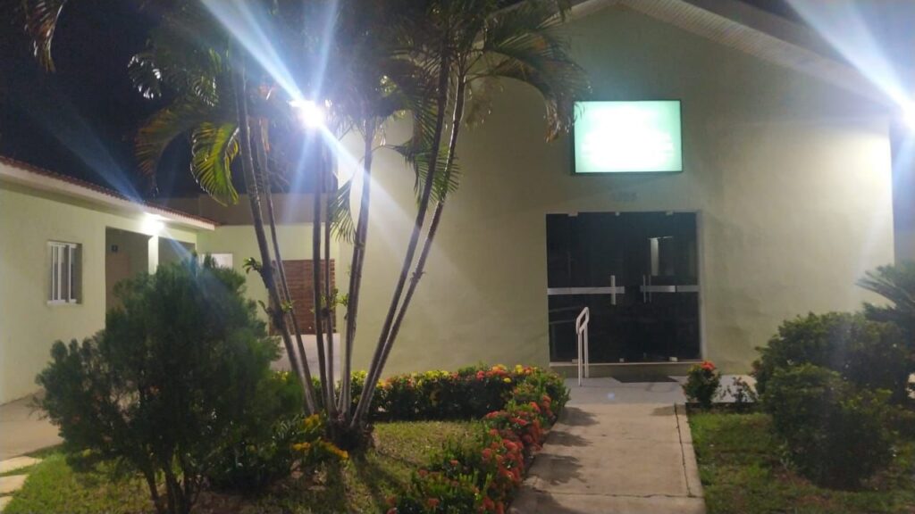 Polícia Militar prende homem em flagrante por furto de ar-condicionado de igreja, em Três Lagoas