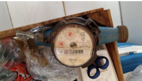 Polícia Civil de Três Lagoas prende ladrão de 10 hidrômetros no município