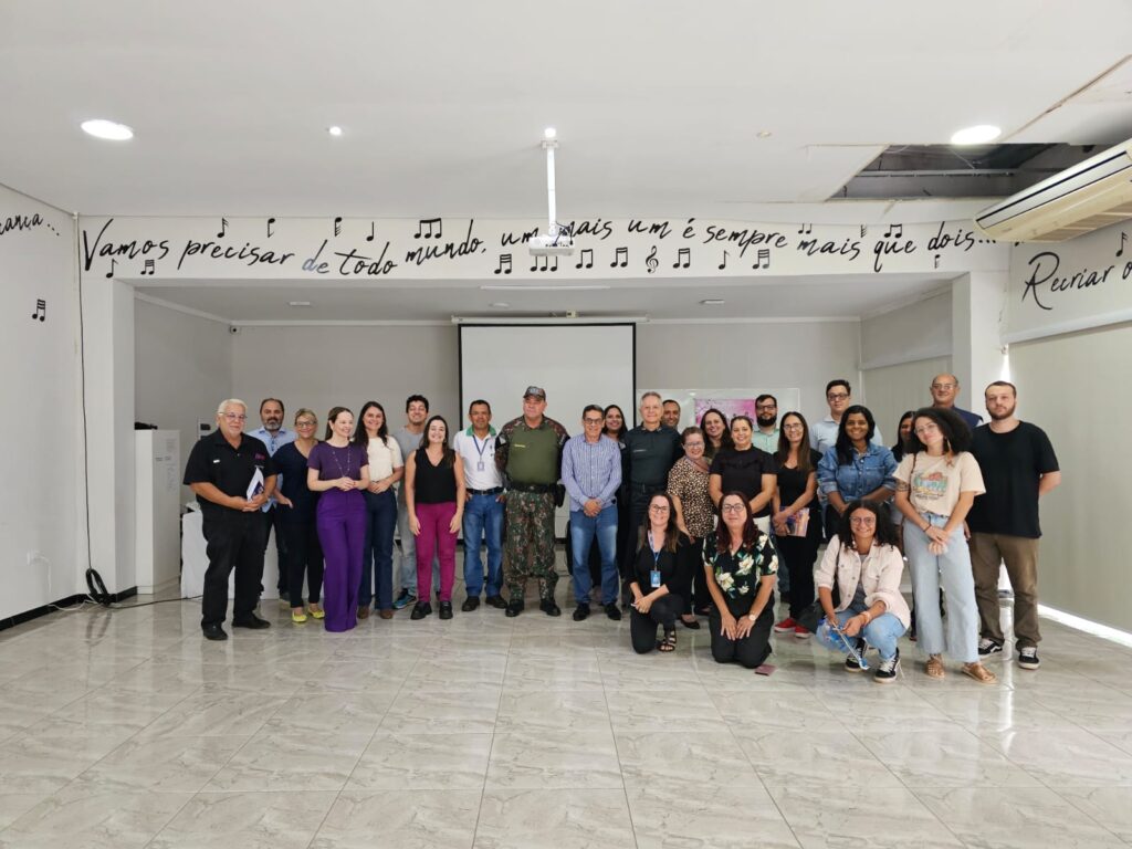 PM de Três Lagoas participa de 2ª reunião do Comitê Municipal de Mobilização e Combate ao Aedes aegypti