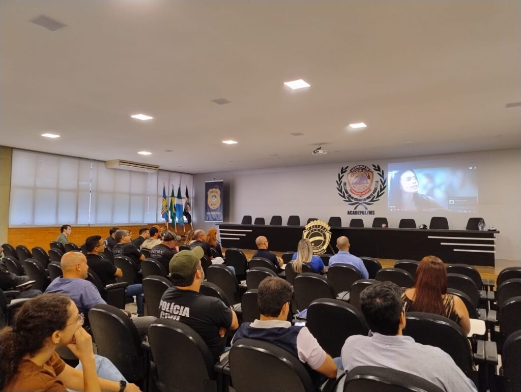 Polícia Civil realiza curso para identificação de produtos falsificados