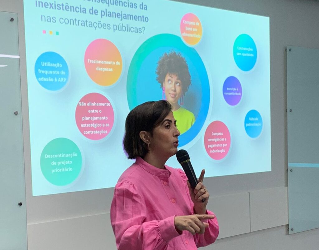 Agiliza MS abre inscrições para 2ª etapa de oficinas sobre licitações, para servidores municipais Agiliza MS abre inscrições para 2ª etapa de oficinas sobre licitações, para servidores municipais