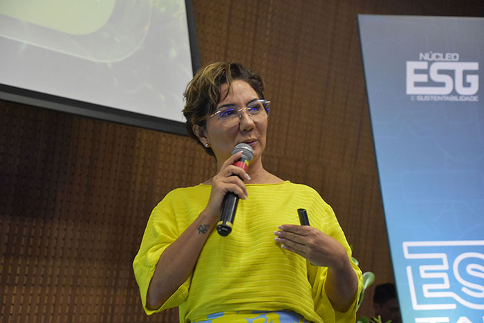 Fiems promove debate sobre estratégias implantação de práticas ESG com empresas de MS Fiems promove debate sobre estratégias implantação de práticas ESG com empresas de MS