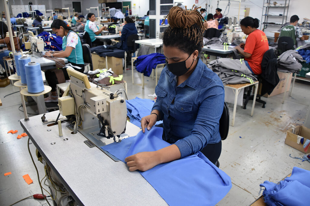 Indústria de MS gerou 2.252 novos postos formais de trabalho em janeiro Indústria de MS gerou 2.252 novos postos formais de trabalho em janeiro