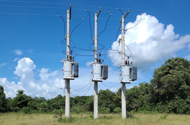 Para prevenir incêndios no Pantanal, Agems intensifica inspeções das redes rurais de energia em MS Para prevenir incêndios no Pantanal, Agems intensifica inspeções das redes rurais de energia em MS