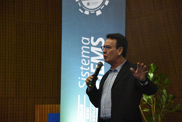 Fiems promove debate sobre estratégias implantação de práticas ESG com empresas de MS Fiems promove debate sobre estratégias implantação de práticas ESG com empresas de MS