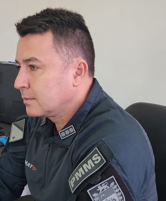 Comandante do CPA-2 comenta sobre desafios após deixar Três Lagoas entre as cidades mais seguras de MS Comandante do CPA-2 comenta sobre desafios após deixar Três Lagoas entre as cidades mais seguras de MS