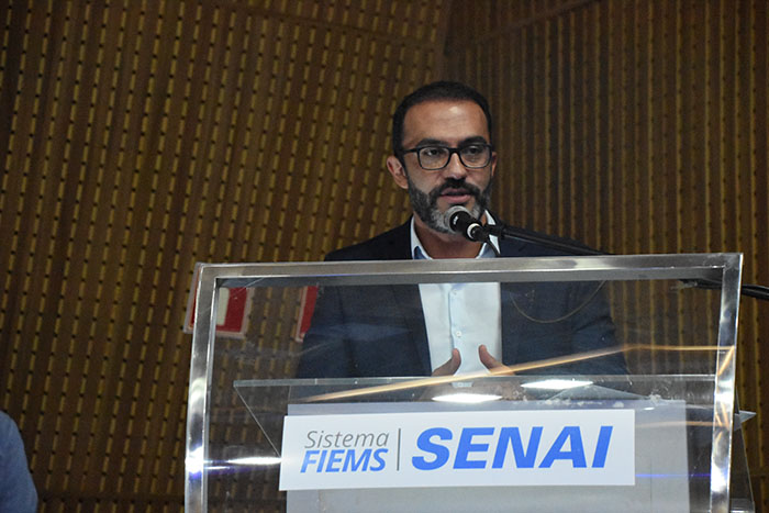 Fiems promove debate sobre estratégias implantação de práticas ESG com empresas de MS Fiems promove debate sobre estratégias implantação de práticas ESG com empresas de MS