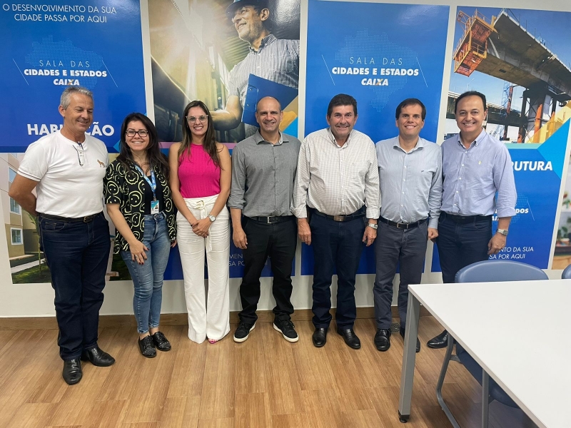 Prefeito Toninho da COFAPI em Campo Grande: Agenda Focada em Desenvolvimento e Infraestrutura Prefeito Toninho da COFAPI em Campo Grande: Agenda Focada em Desenvolvimento e Infraestrutura