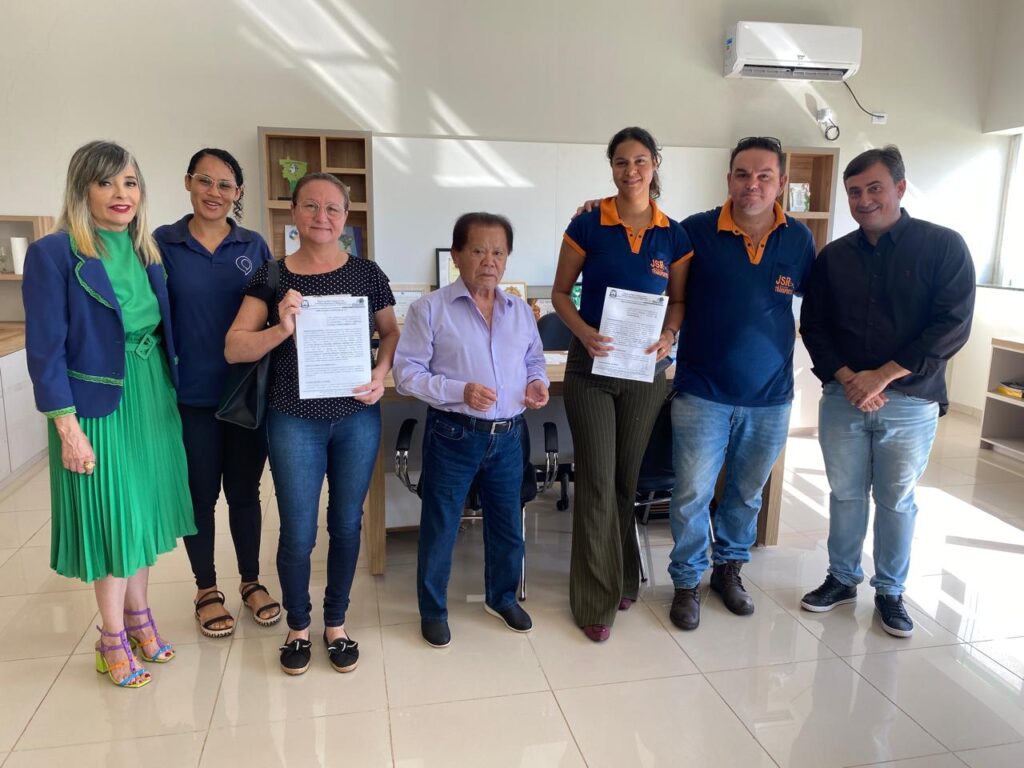 Mais 6 novas empresas recebem apoio da Prefeitura para se instalar em Bataguassu