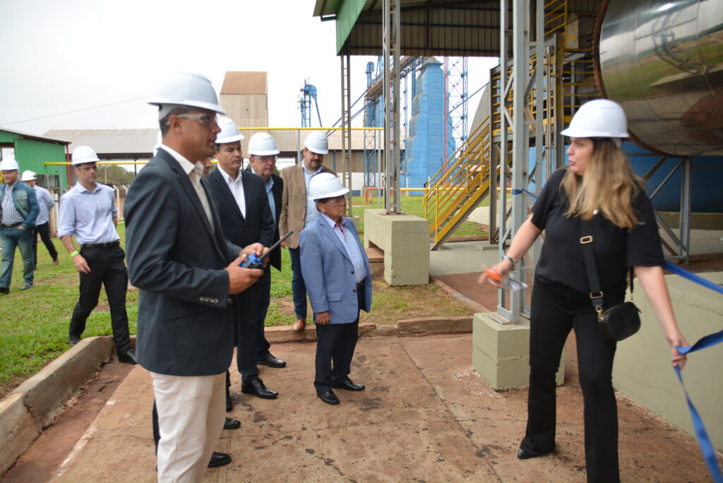 Empresa gera cerca de 800 empregos, já investiu R$ 45 milhões e se prepara para investir mais R$ 80 milhões em Bataguassu