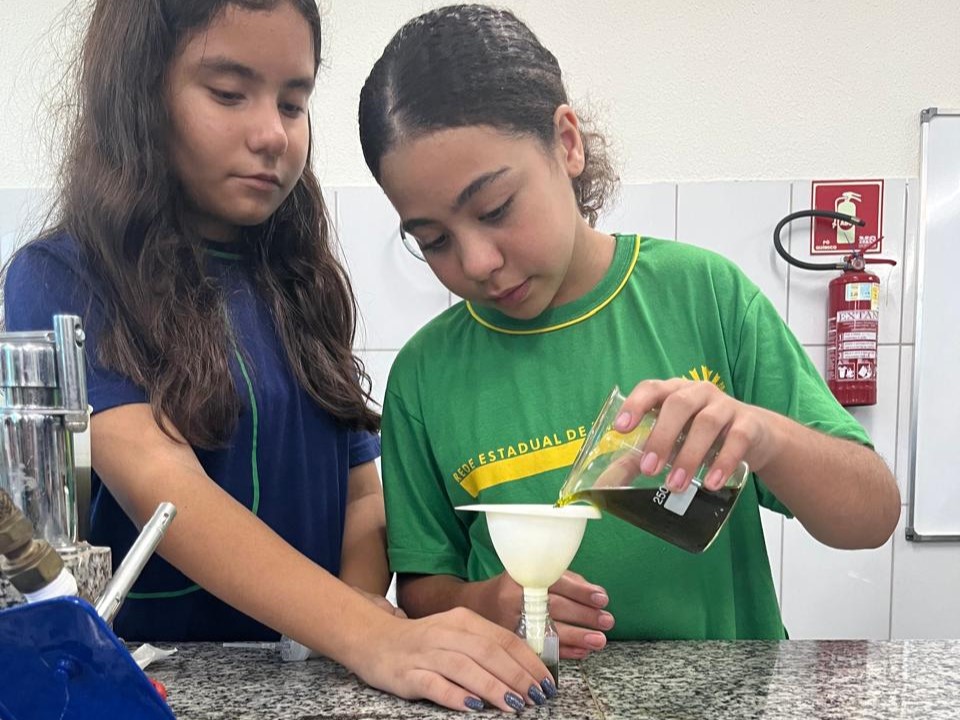 Escolas estaduais realizam ações educativas no ‘Dia D de Combate à Dengue’