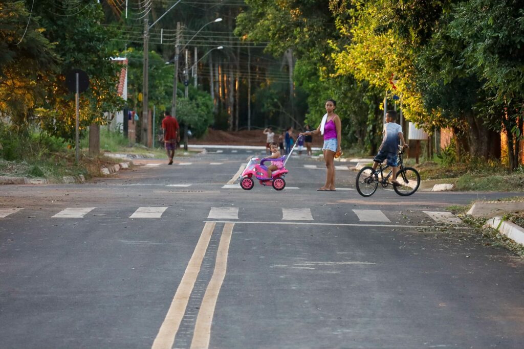 Aparecida do Taboado: Governo apoia festa tradicional e investe em obras de infraestrutura