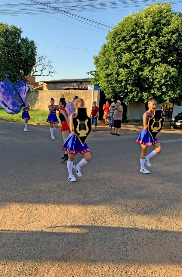 Bairro Santa Luzia ganha domingo mágico com o “Despertar com Música” Bairro Santa Luzia ganha domingo mágico com o “Despertar com Música”