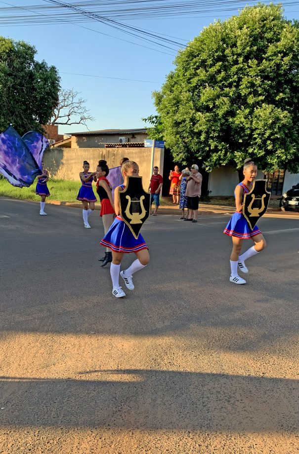 Bairro Santa Luzia ganha domingo mágico com o “Despertar com Música”