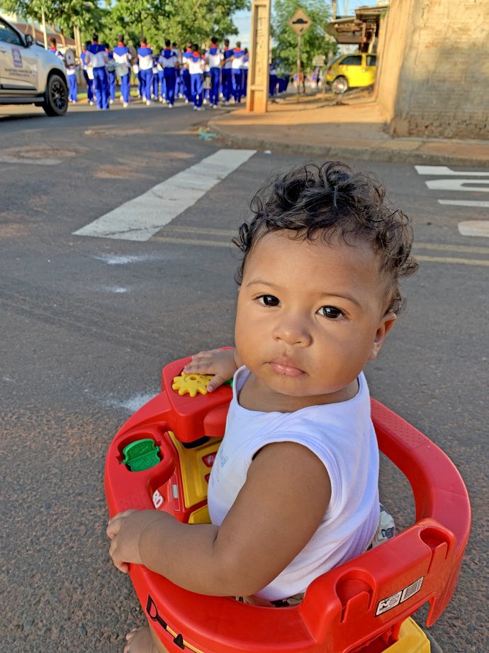 Bairro Santa Luzia ganha domingo mágico com o “Despertar com Música”