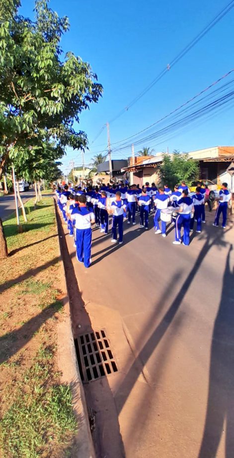 Bairro Santa Luzia ganha domingo mágico com o “Despertar com Música”