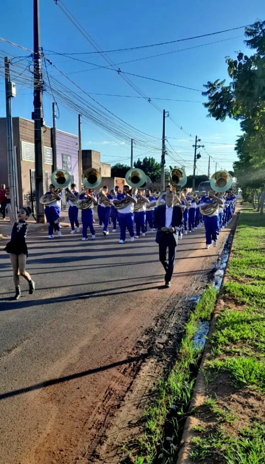 Bairro Santa Luzia ganha domingo mágico com o “Despertar com Música” Bairro Santa Luzia ganha domingo mágico com o “Despertar com Música”