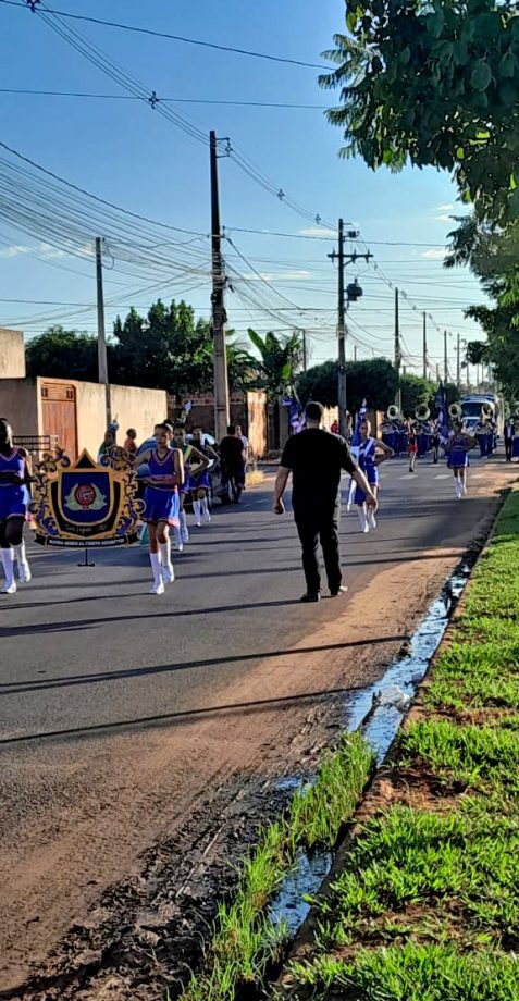 Bairro Santa Luzia ganha domingo mágico com o “Despertar com Música”