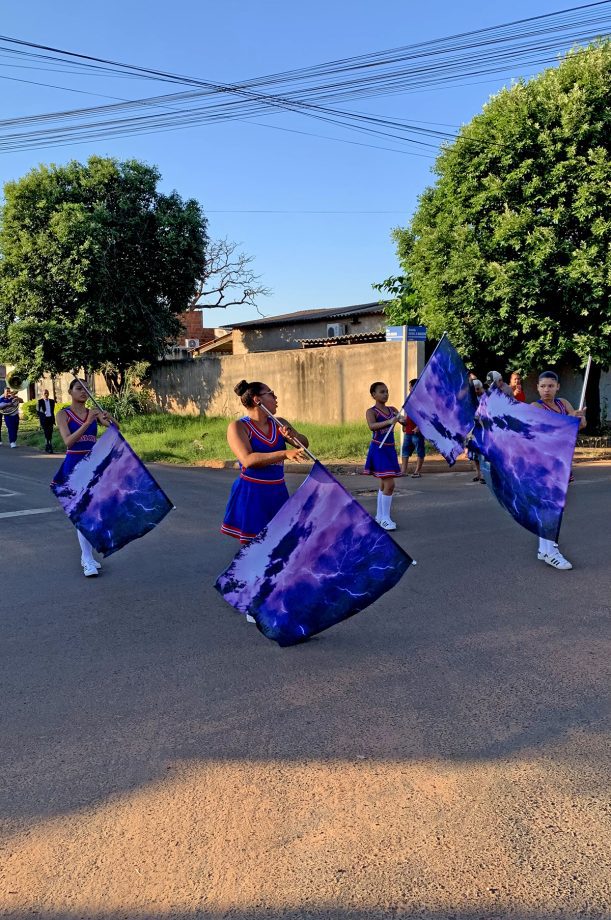 Bairro Santa Luzia ganha domingo mágico com o “Despertar com Música”