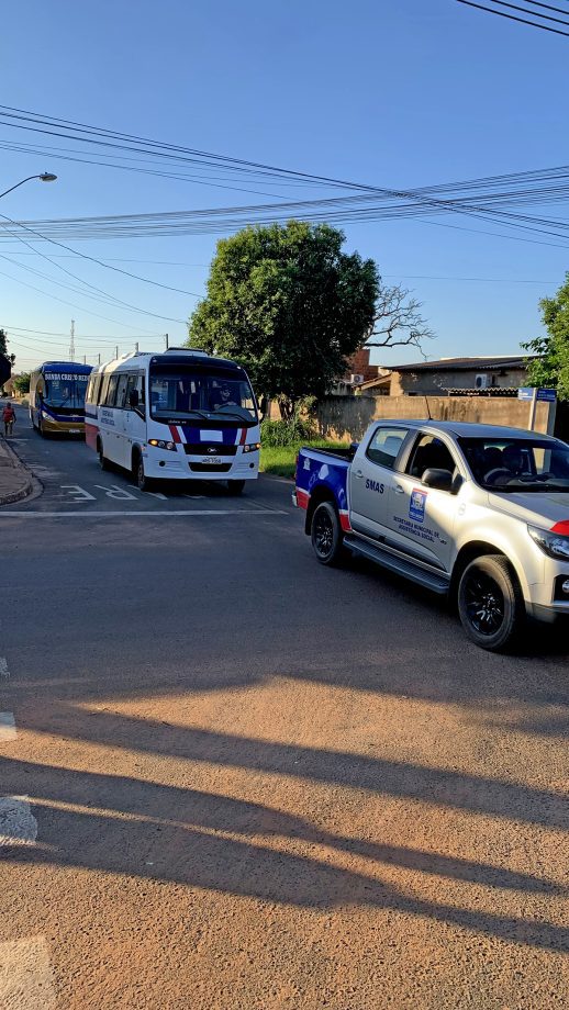 Bairro Santa Luzia ganha domingo mágico com o “Despertar com Música”