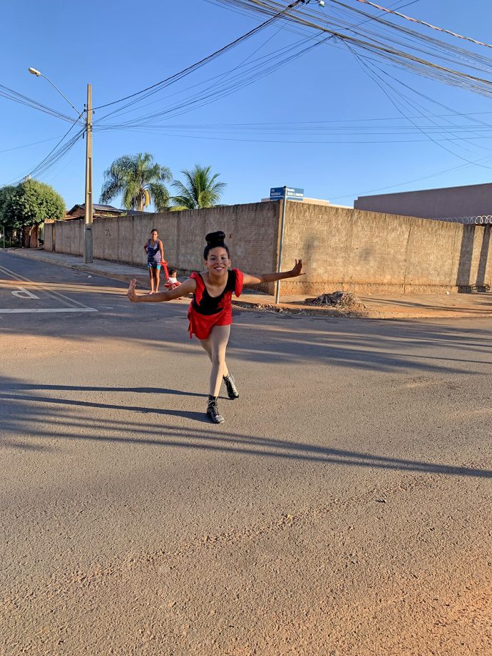 Bairro Santa Luzia ganha domingo mágico com o “Despertar com Música”