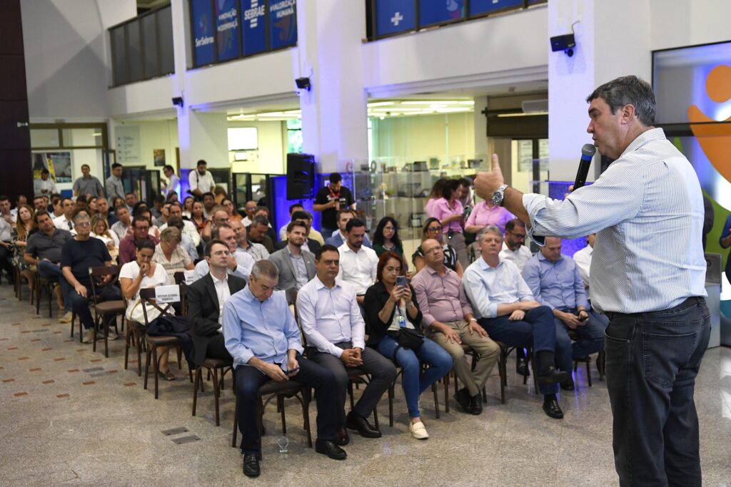 Governo de MS anuncia 63 benefícios fiscais que vão ajudar a melhorar a vida das pessoas Governo de MS anuncia 63 benefícios fiscais que vão ajudar a melhorar a vida das pessoas