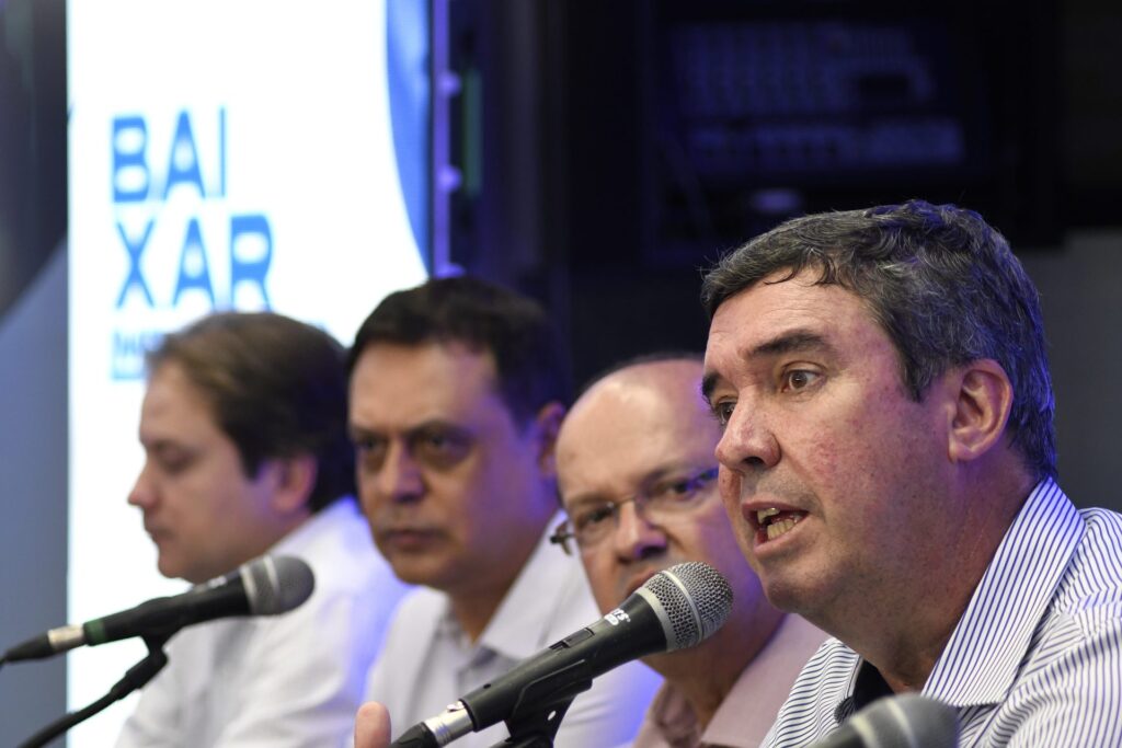 Governo de MS anuncia 63 benefícios fiscais que vão ajudar a melhorar a vida das pessoas Governo de MS anuncia 63 benefícios fiscais que vão ajudar a melhorar a vida das pessoas