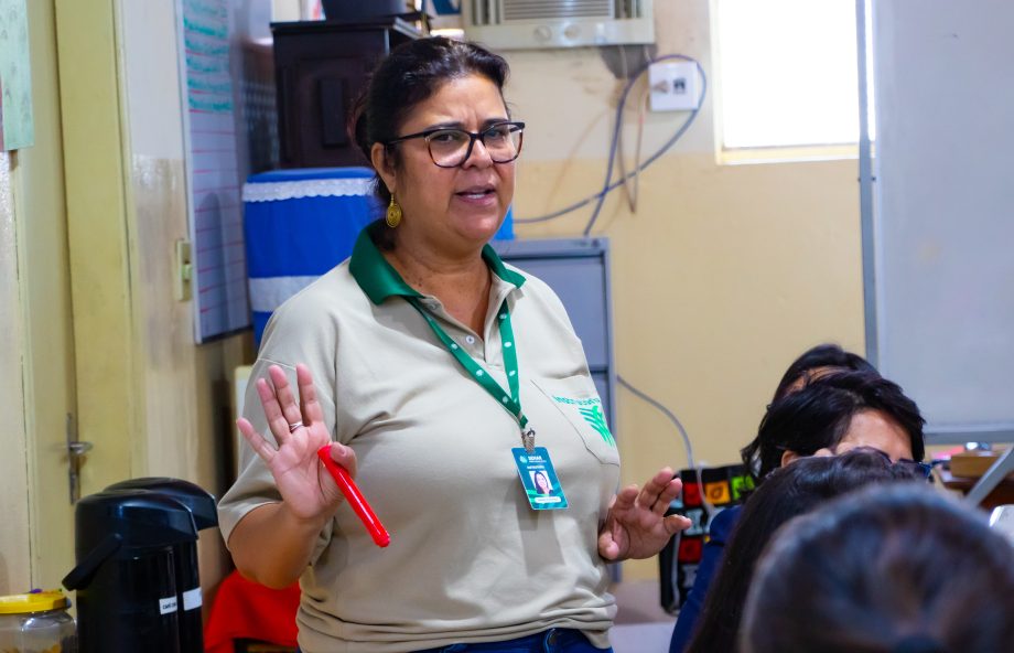 SMAS dá início aos cursos de capacitação voltados para a comunidade nesta quinta-feira (18)