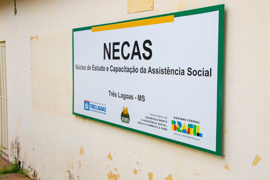 SMAS dá início aos cursos de capacitação voltados para a comunidade nesta quinta-feira (18)