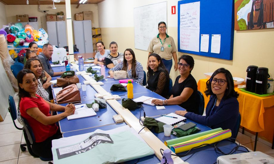 SMAS dá início aos cursos de capacitação voltados para a comunidade nesta quinta-feira (18)