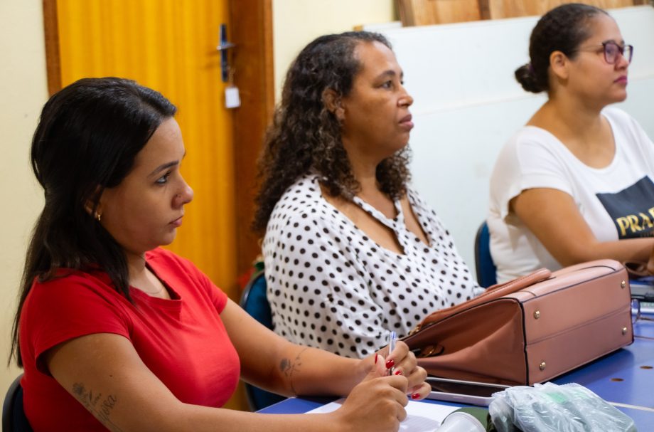 SMAS dá início aos cursos de capacitação voltados para a comunidade nesta quinta-feira (18)