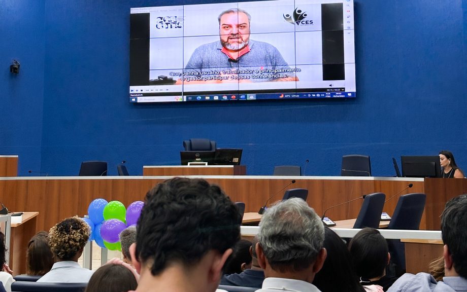 Saúde de Três Lagoas promove Conferência Municipal com foco em aprimorar a qualidade e a eficiência dos serviços