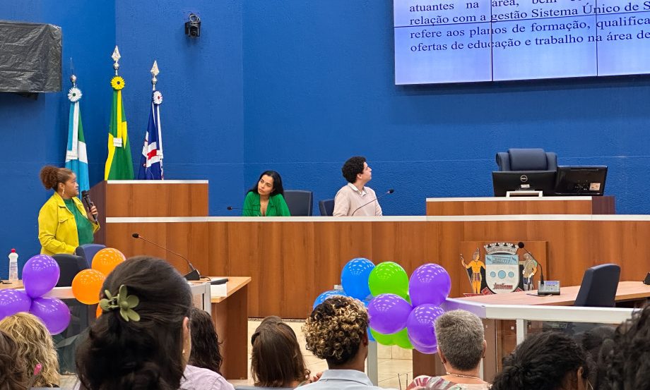 Saúde de Três Lagoas promove Conferência Municipal com foco em aprimorar a qualidade e a eficiência dos serviços