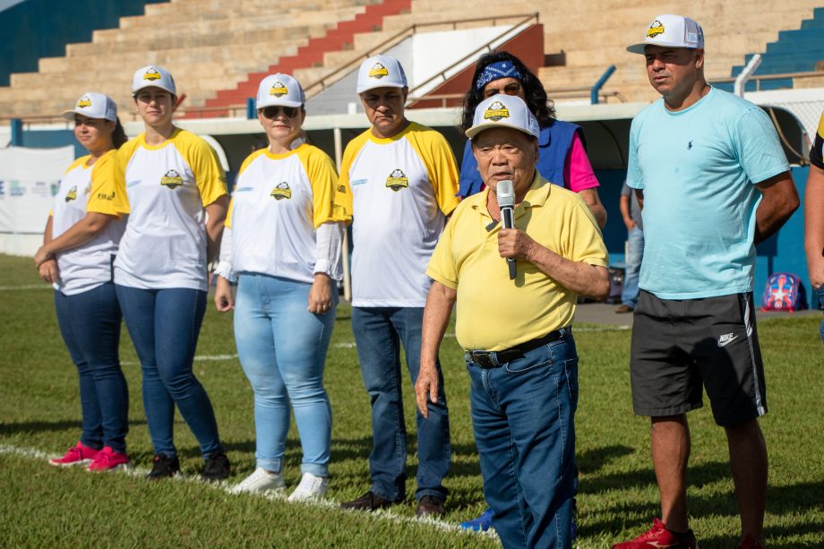 Sede da etapa, Três Lagoas avançou para a próxima fase da Copa Assomasul; Confira as imagens