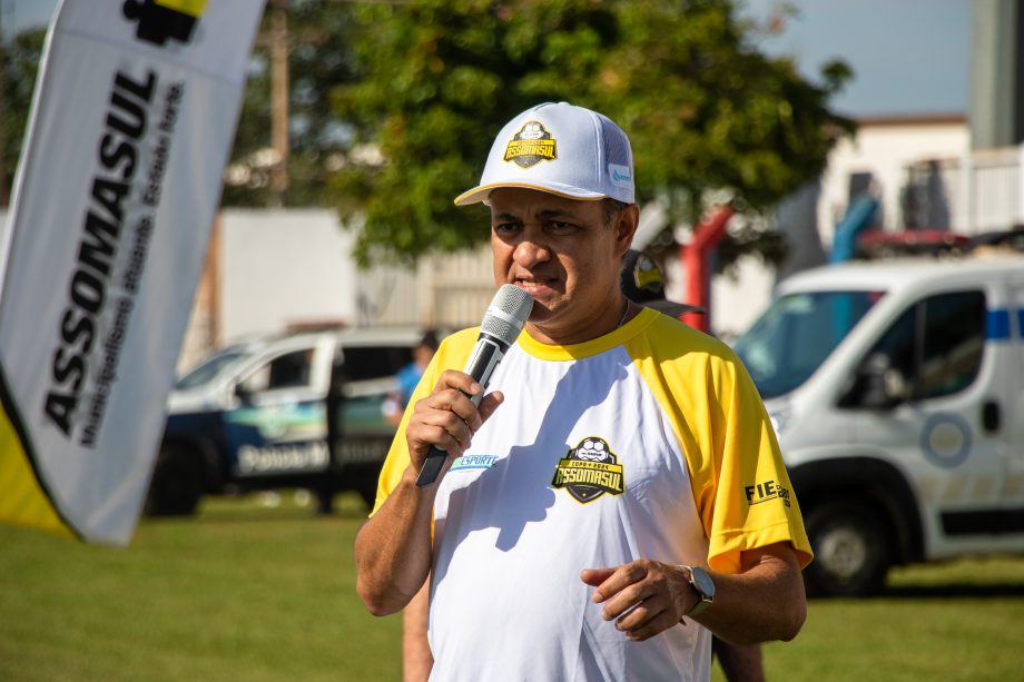 Sede da etapa, Três Lagoas avançou para a próxima fase da Copa Assomasul; Confira as imagens