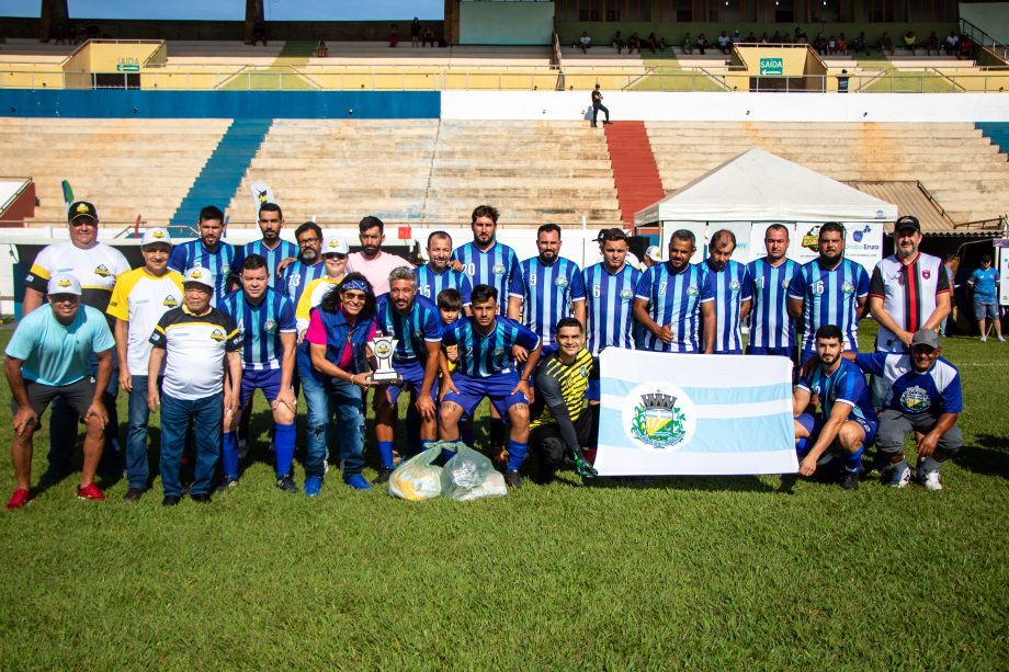 Sede da etapa, Três Lagoas avançou para a próxima fase da Copa Assomasul; Confira as imagens