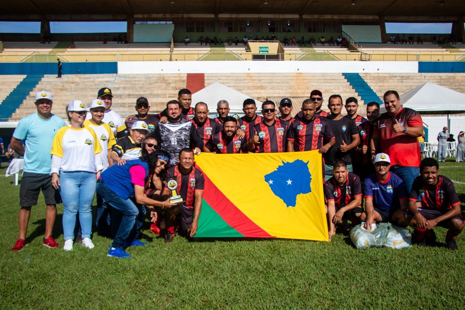 Sede da etapa, Três Lagoas avançou para a próxima fase da Copa Assomasul; Confira as imagens