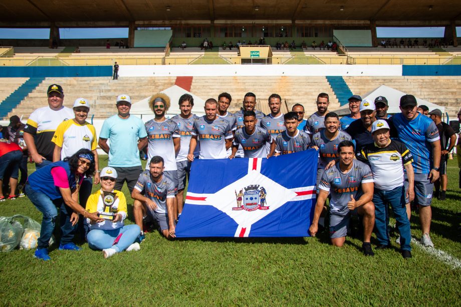 Sede da etapa, Três Lagoas avançou para a próxima fase da Copa Assomasul; Confira as imagens