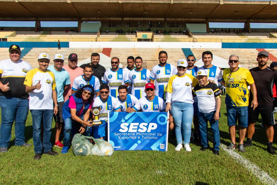 Sede da etapa, Três Lagoas avançou para a próxima fase da Copa Assomasul; Confira as imagens