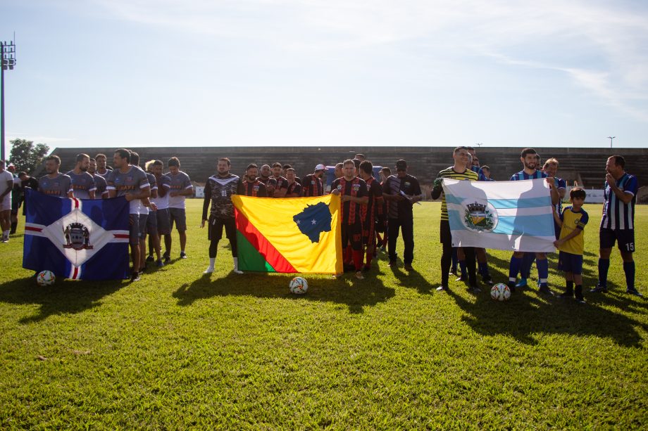 Sede da etapa, Três Lagoas avançou para a próxima fase da Copa Assomasul; Confira as imagens