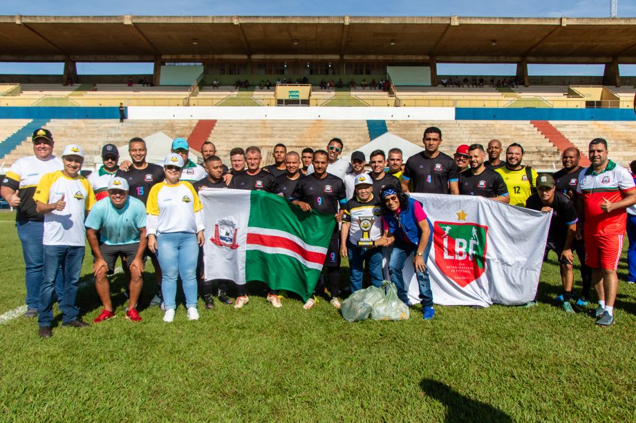 Sede da etapa, Três Lagoas avançou para a próxima fase da Copa Assomasul; Confira as imagens